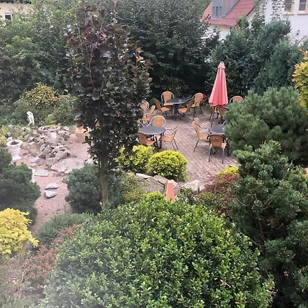 Pensjonat Haus Am Park