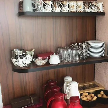 Haus Am Park 4* Bad Hersfeld