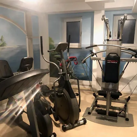 Haus Am Park Pensjonat 4*