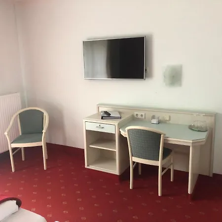 Haus Am Park 4* Bad Hersfeld