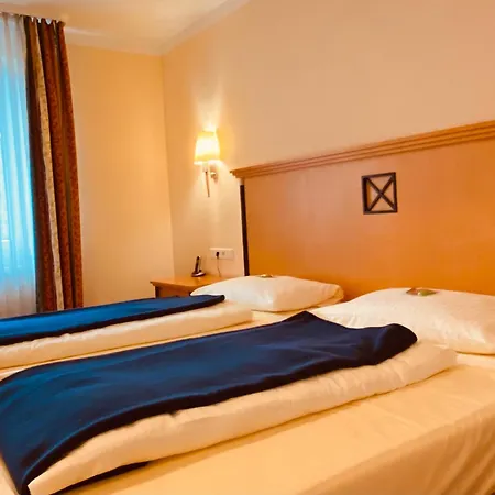 Haus Am Park Pensionat