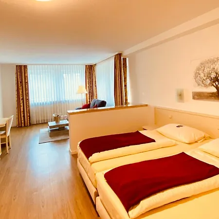 Haus Am Park Gæstehus Bad Hersfeld