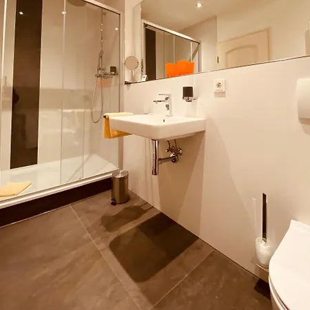Vendégház Haus Am Park 4*
