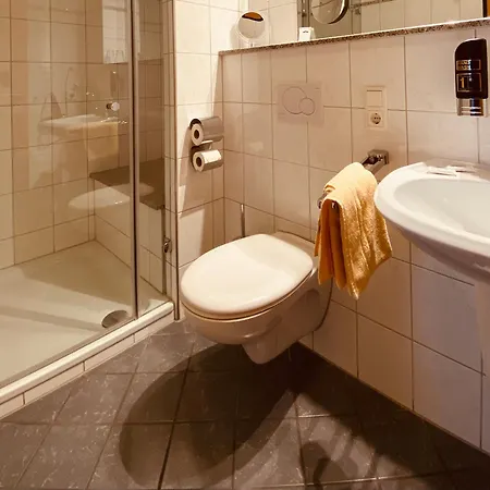 Haus Am Park Gæstehus 4*