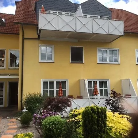 Maison d'hôtes Haus Am Park 4*