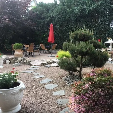 Maison d'hôtes Haus Am Park Bad Hersfeld