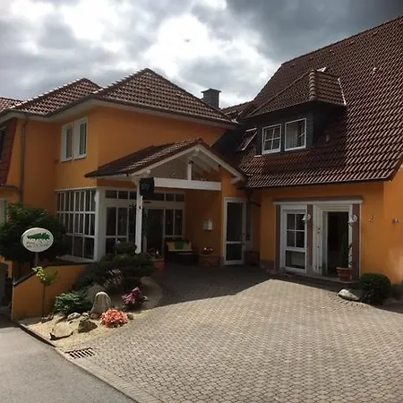 Gæstehus Haus Am Park 4*