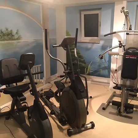 Pensjonat Haus Am Park