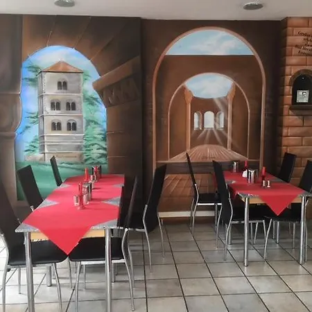 Gæstehus Haus Am Park Bad Hersfeld