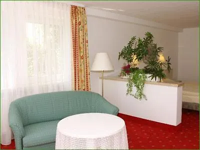 Pensjonat Haus Am Park Bad Hersfeld