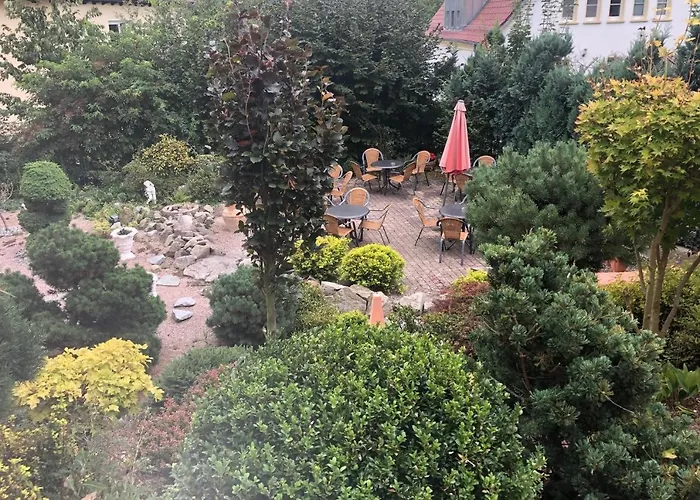 Maison d'hôtes Haus Am Park