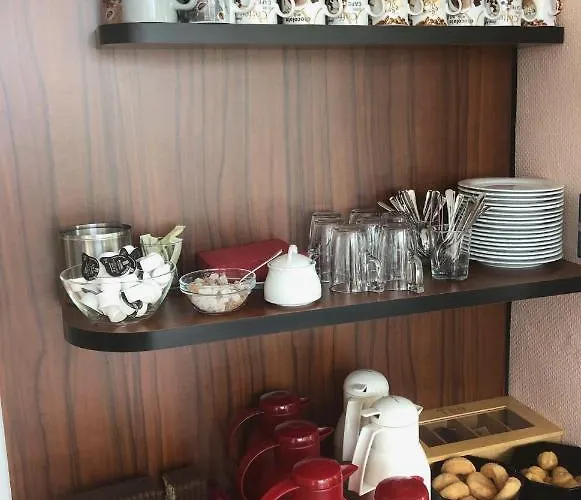 Haus Am Park 4* Bad Hersfeld