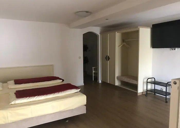 Pensionat Haus Am Park 4*