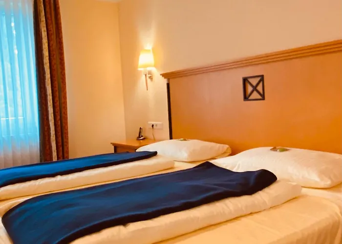 Haus Am Park Pensionat