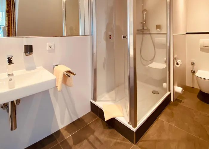 Haus Am Park Gæstehus