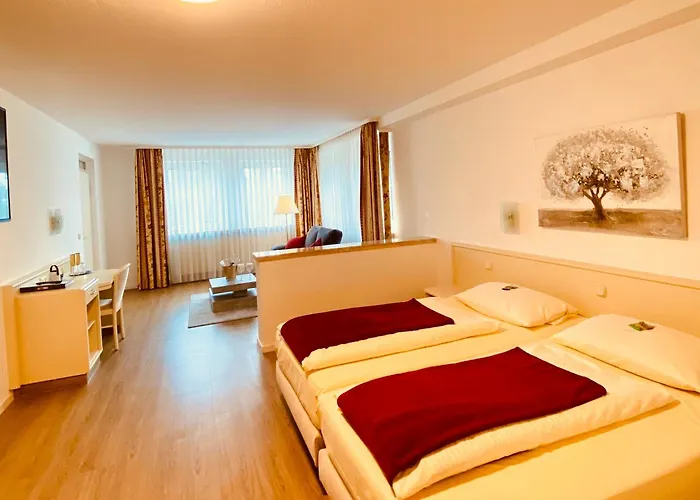 Haus Am Park Pensionat Bad Hersfeld