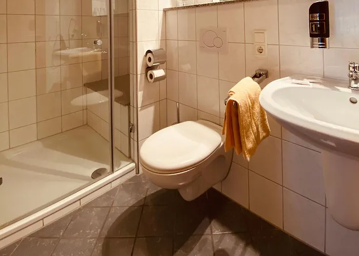 Haus Am Park Pensionat 4*