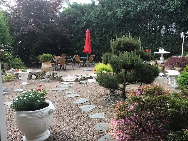 Gæstehus Haus Am Park Bad Hersfeld